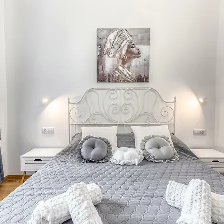 Galerija Apartment *